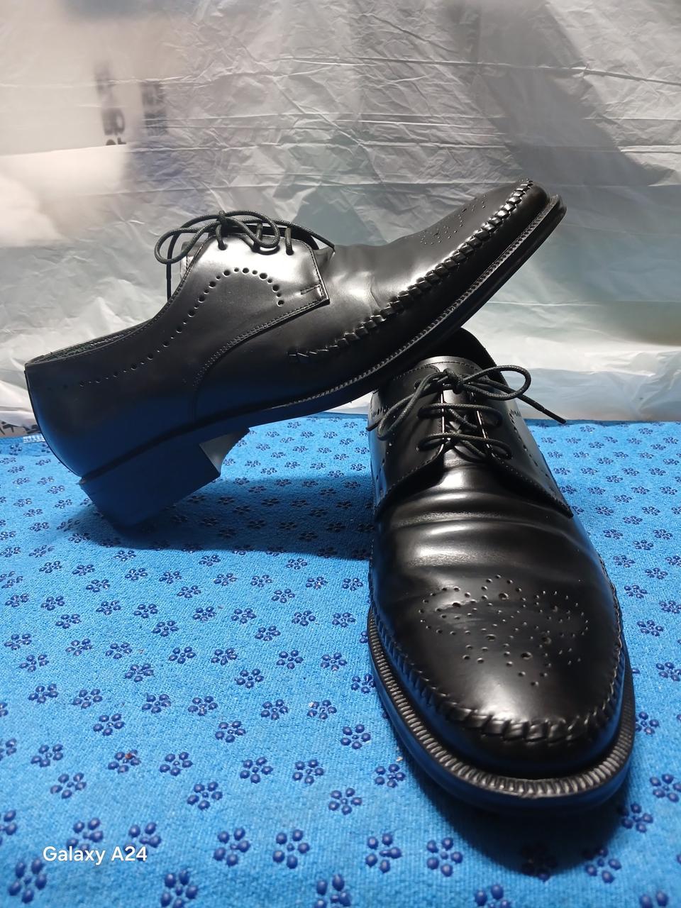 260mm 에스콰이아 가죽 구두(4160)