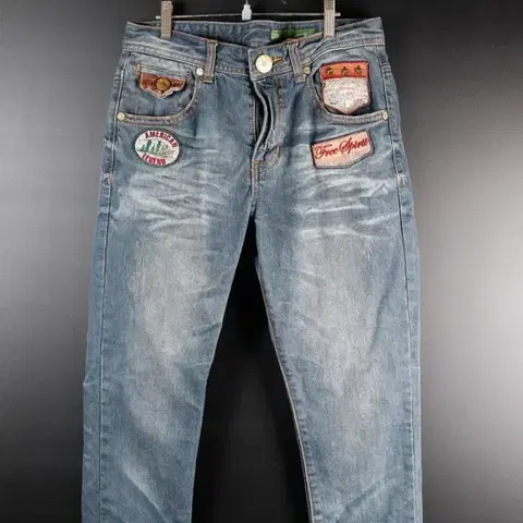 지프 청바지