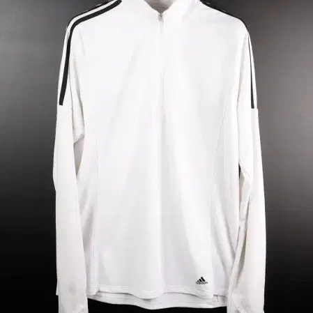 [M] 아디다스 반집업 롱슬리브