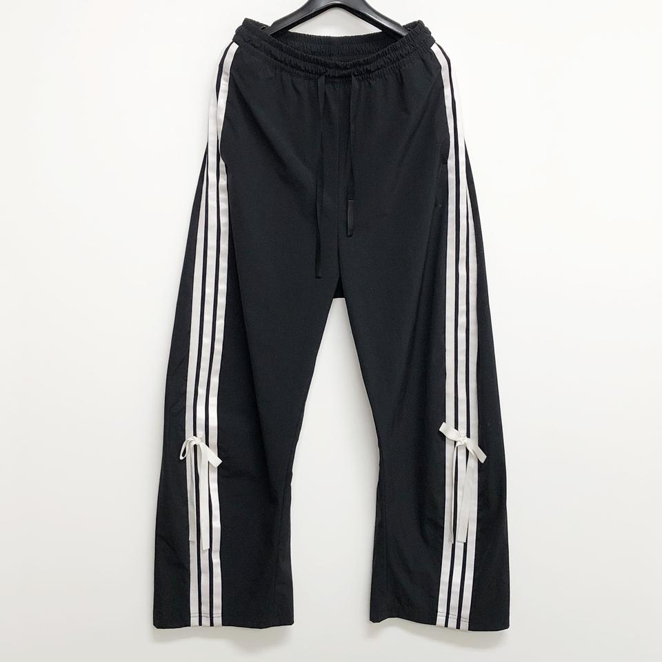 아디다스 댄스 우븐 팬츠/여성M/칠팔구제