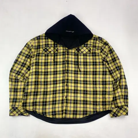 프로젝트 G/R 체크 리버시블 셔츠 자켓 (108)