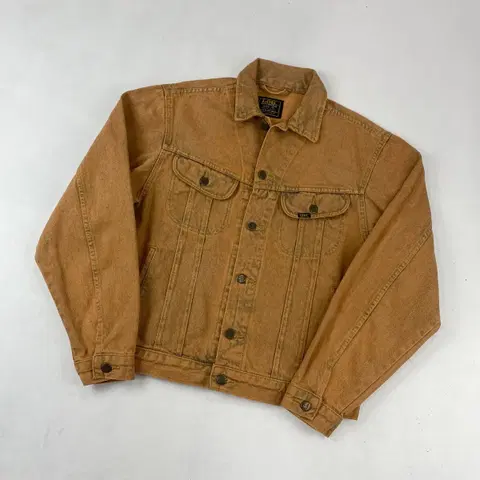 Lee 90s 피그먼트 데님 트러커 자켓 (98)