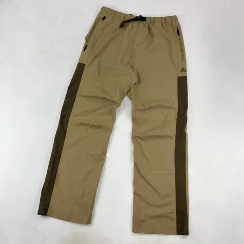 00s 나이키 ACG 코튼 베이지 유틸리티 팬츠 (105)