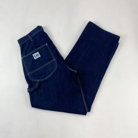 Lee 포켓 카펜터 데님 팬츠 (32)