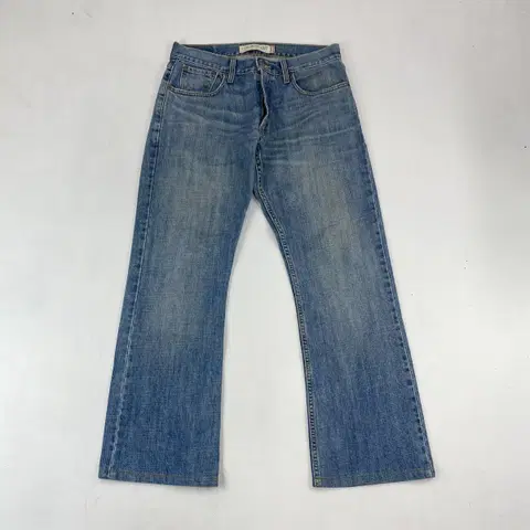 리바이스 레드탭 527 부츠컷 플레어진(32)