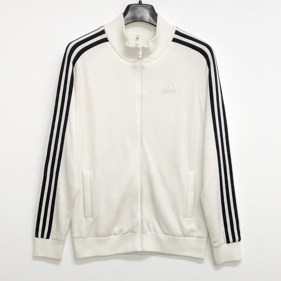 아디다스골프 방풍 니트집업/남성L/칠팔구제