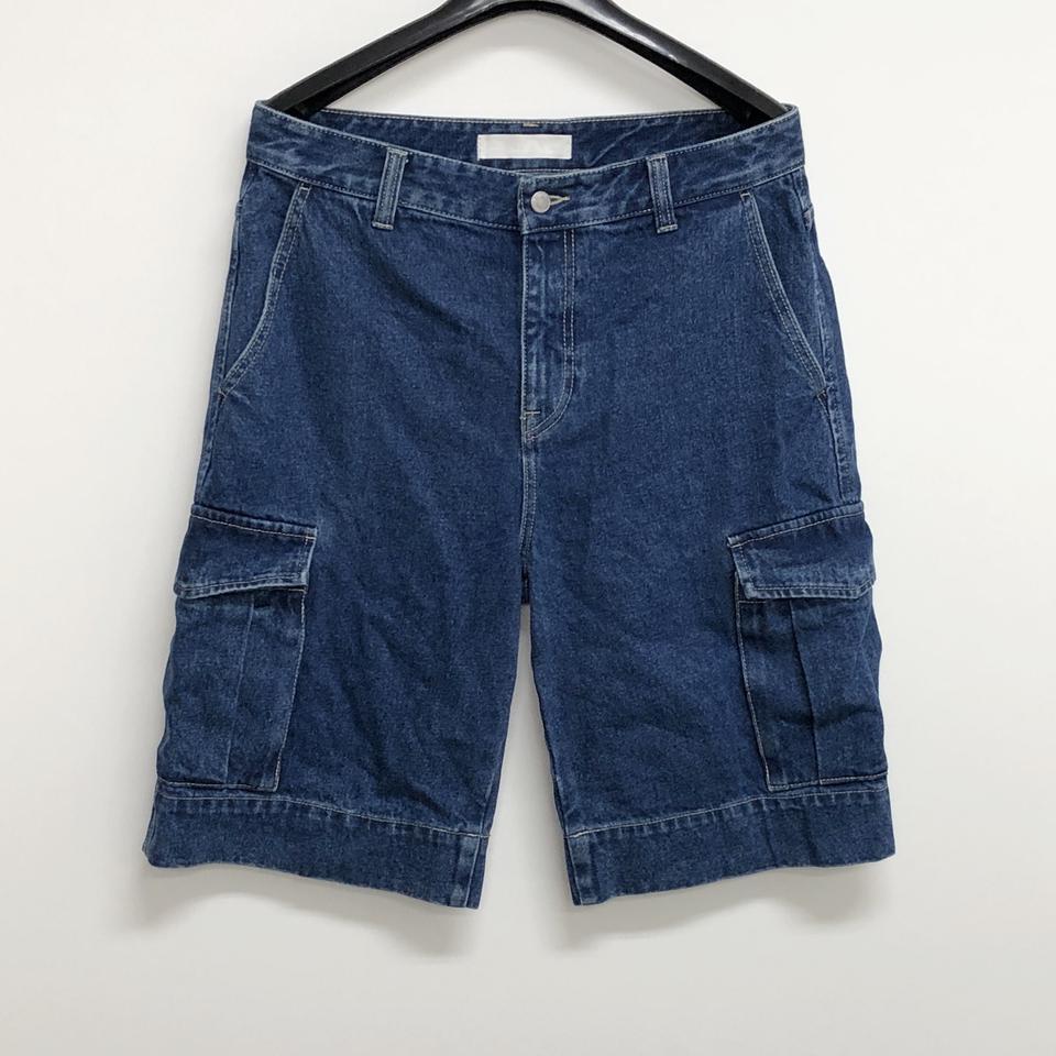 플랙 레오 M45 카고 반바지/남성32/칠팔구제