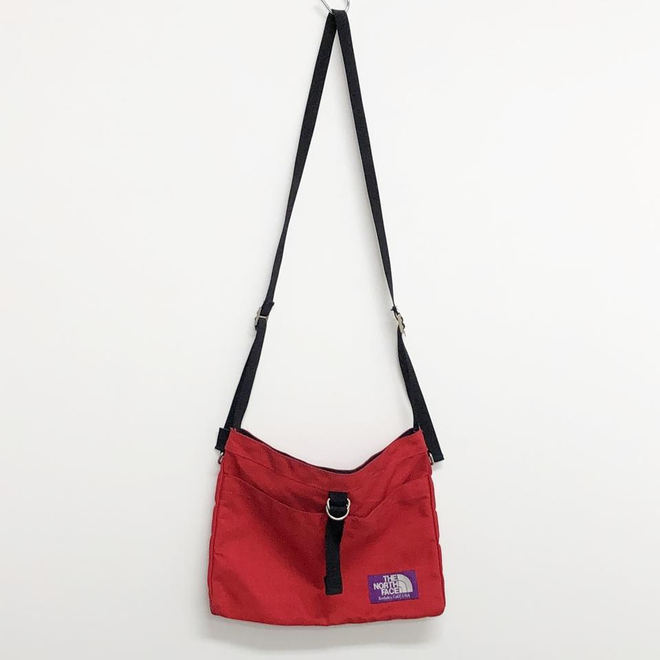 노스페이스 퍼플라벨 사코슈백/칠팔구제