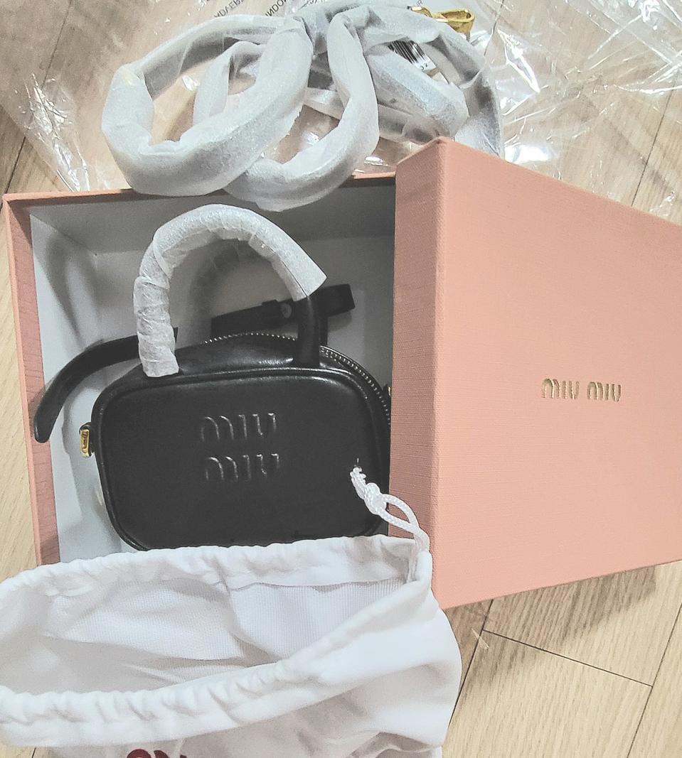 초미니 마이크로백 중고상품