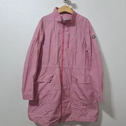 PAT 여성 바람막이 점퍼 105