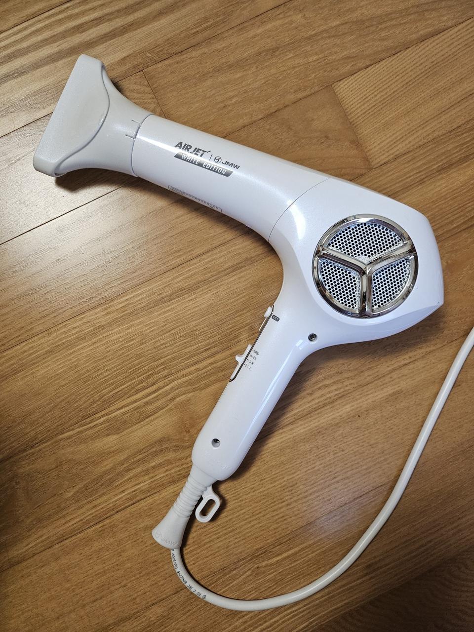 JMW AIRJET 에어젯 드라이기