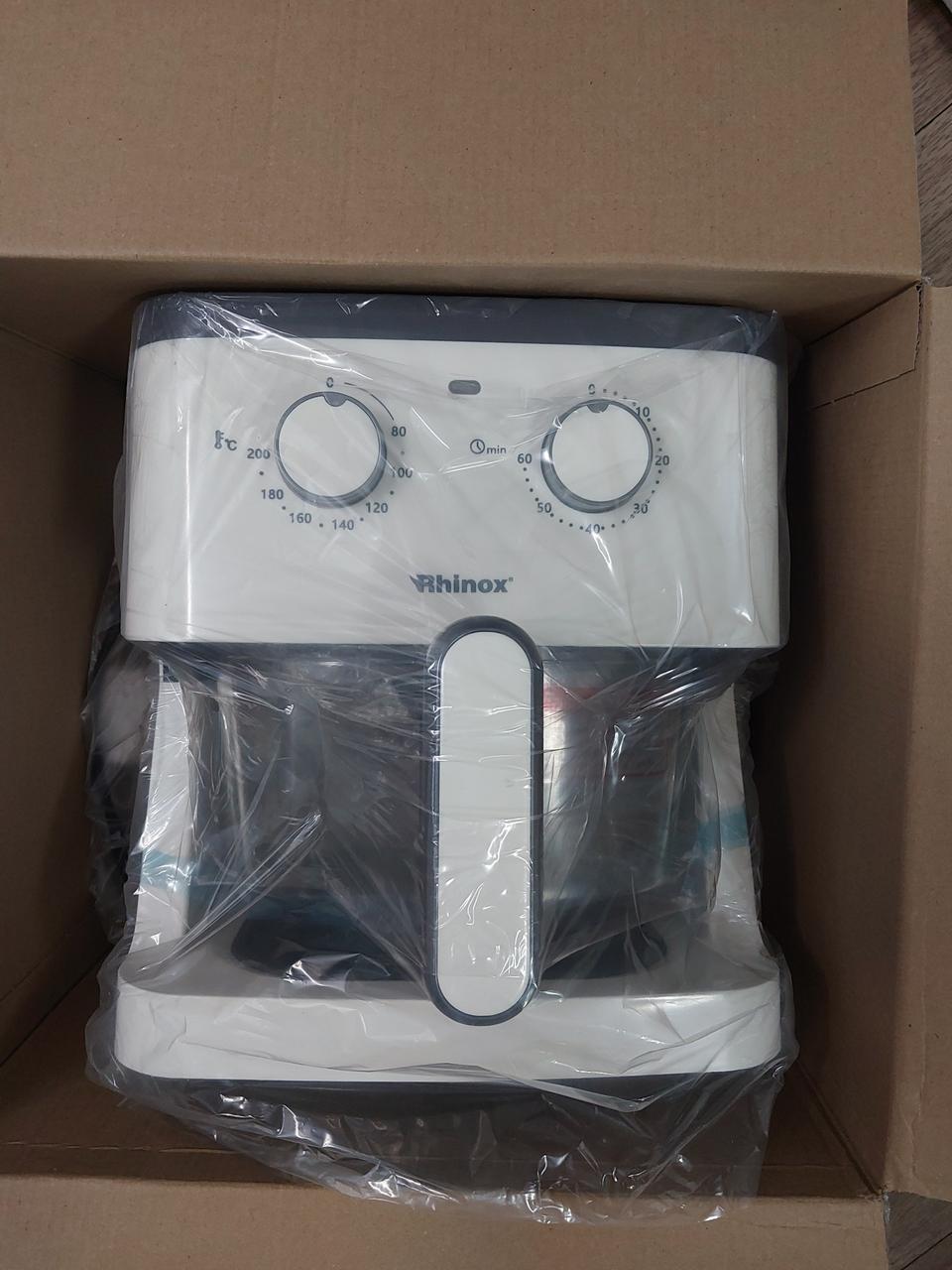 글라스 에어프라이어4.3L