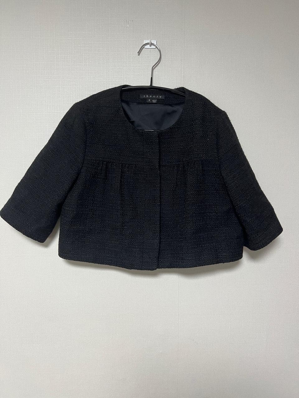 theory 띠어리 자켓 정품
