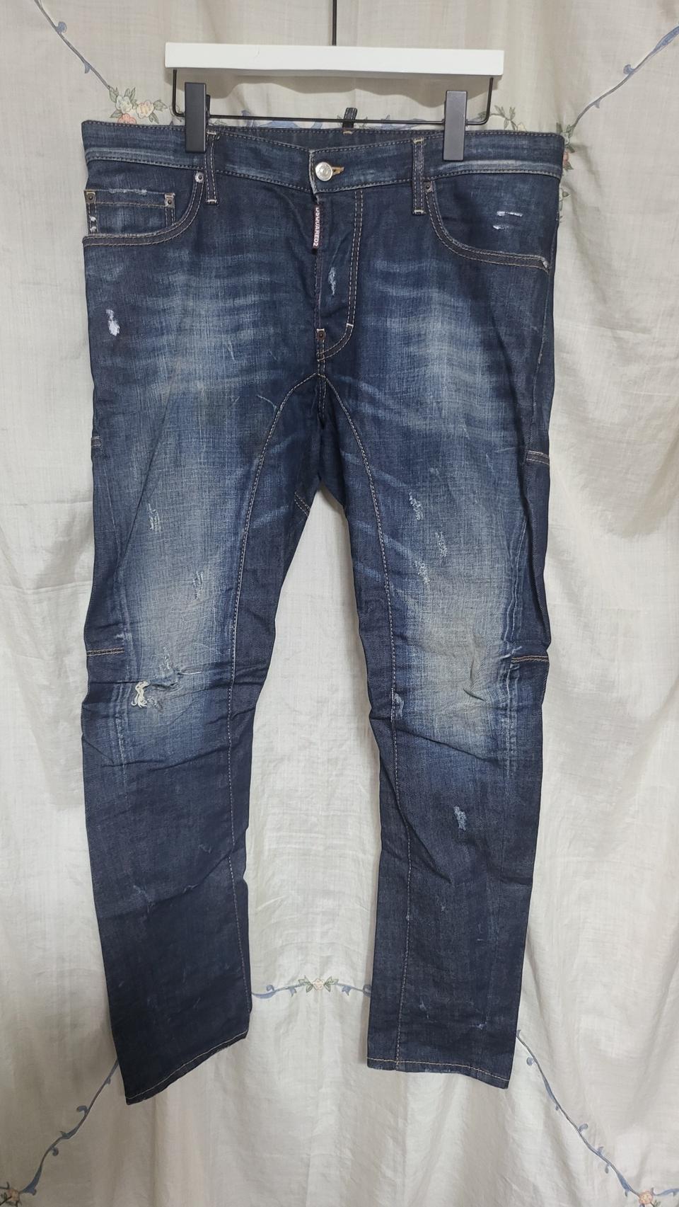 Dsquared2 청바지 50사이즈