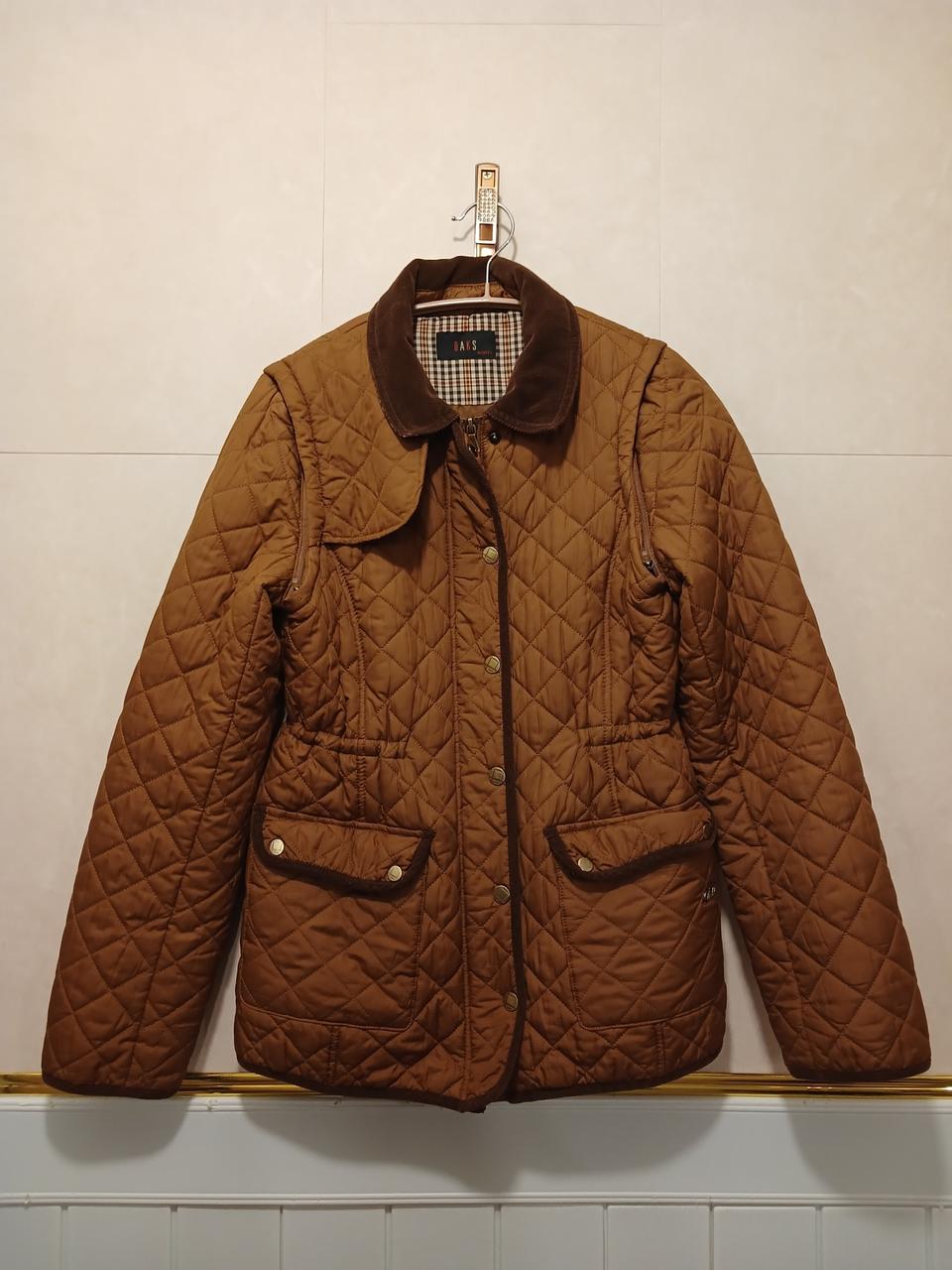 닥스 정품 아동 퀼팅 자켓 165 (15Y) 성인여성 85 ~ 90 가능