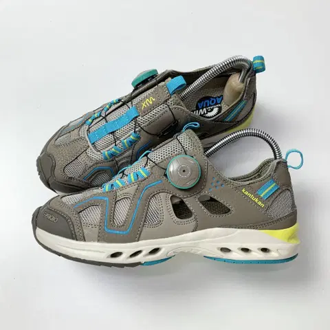 [240/정품] 칸투칸 아쿠아 여성샌들