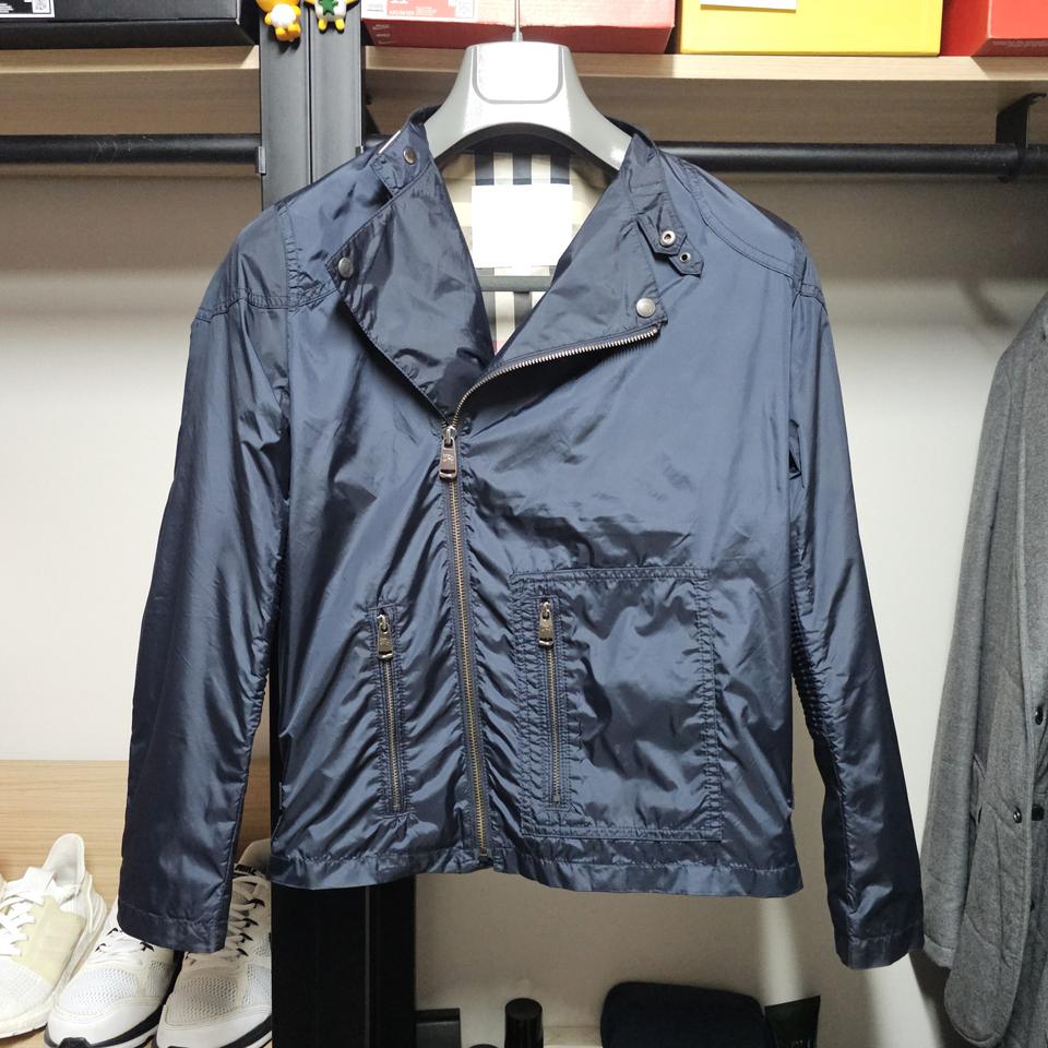 버버리 칠드런 아동용 라이더자켓 12Y (여성90착용가능)