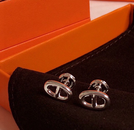 에르메스 샹달 귀걸이