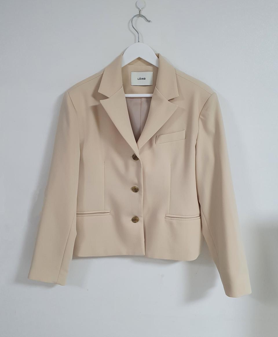 새상품)여성자켓