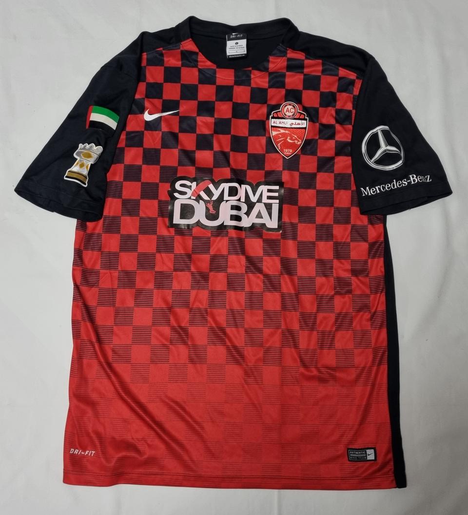 알 아흘리 홈 권경원 유니폼 팝니다