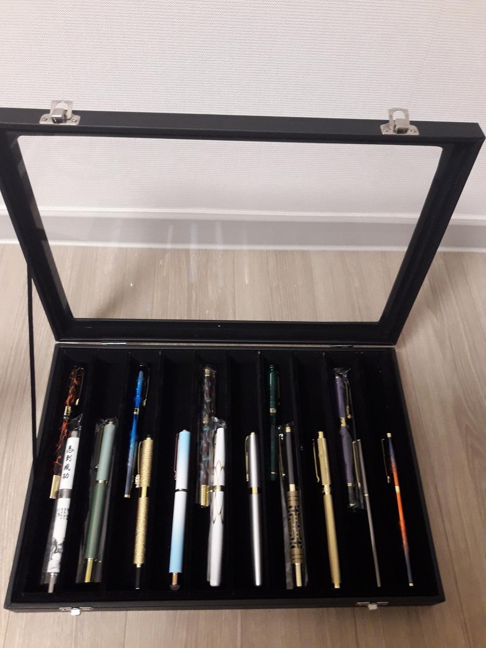 만년필15종