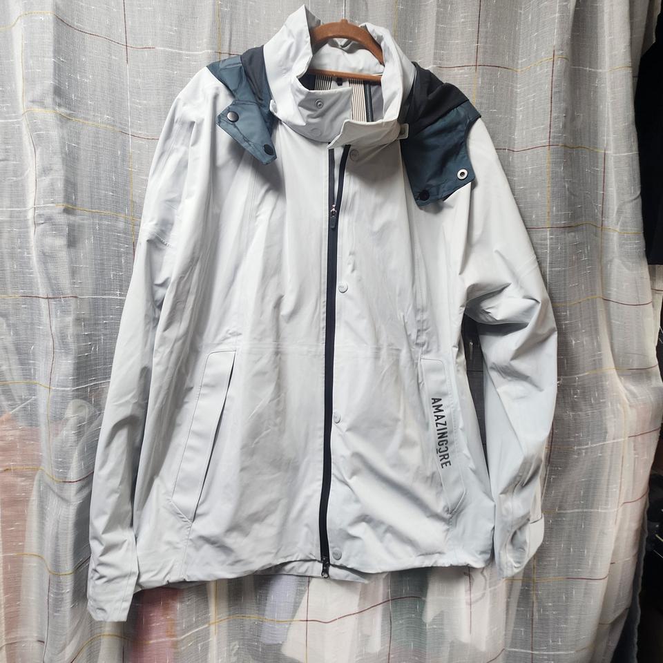 AMAZINGCRE GOLF HOOD 바람막이 자켓 XL