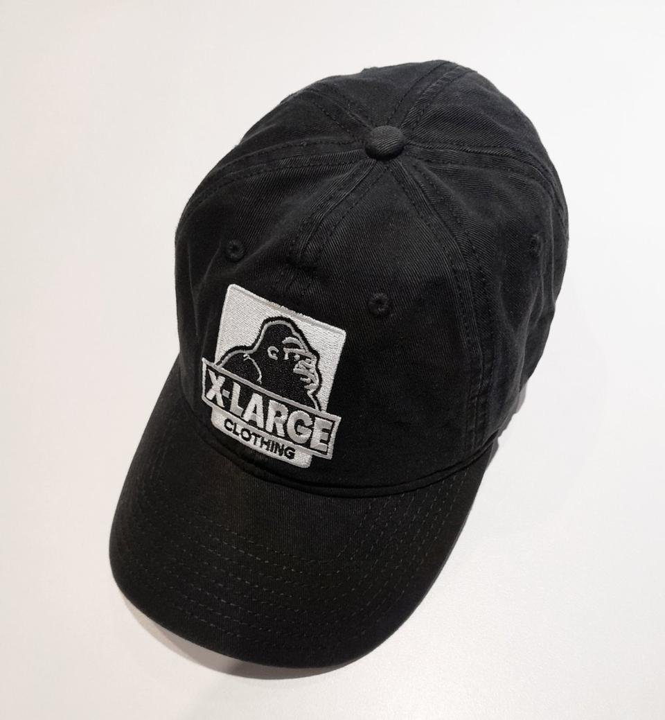 엑스라지 X-LARGE 빈티지 워싱 볼캡 (S)
