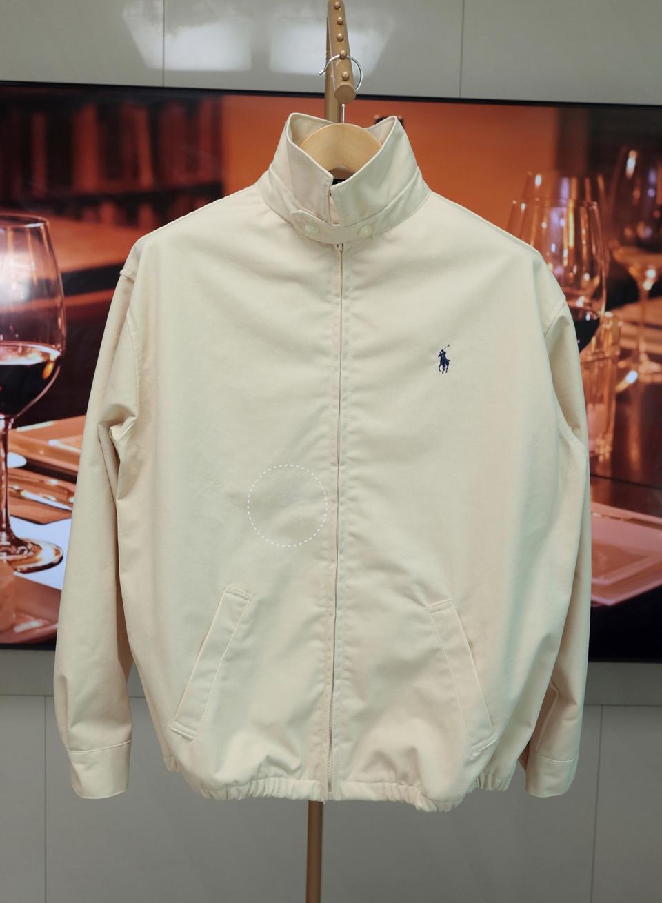 POLO 폴로 해링턴 자켓 L~XL