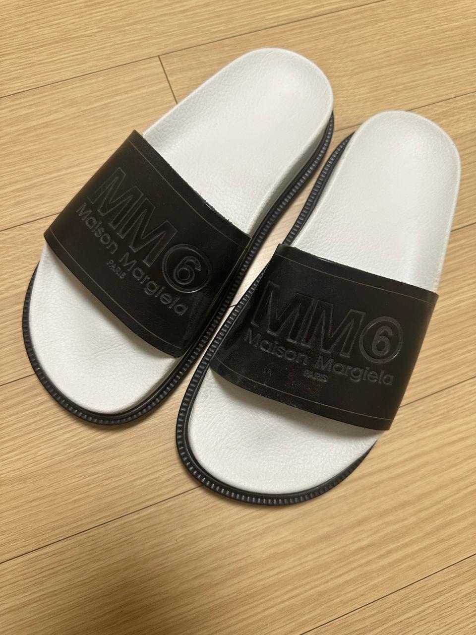 메종 마르지엘라 250 슬리퍼 새상품