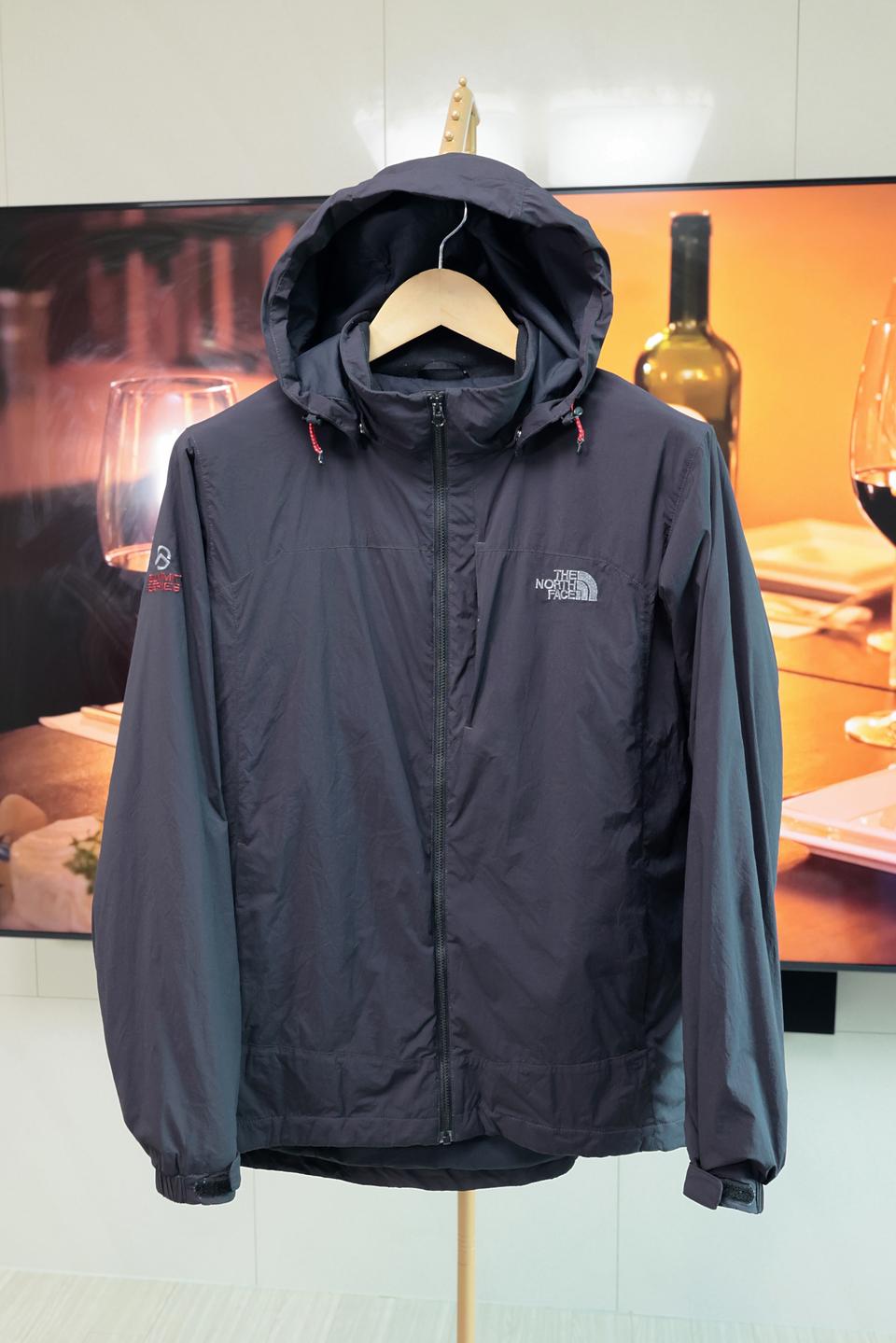 노스페이스 서밋 윈드스토퍼  100 / L