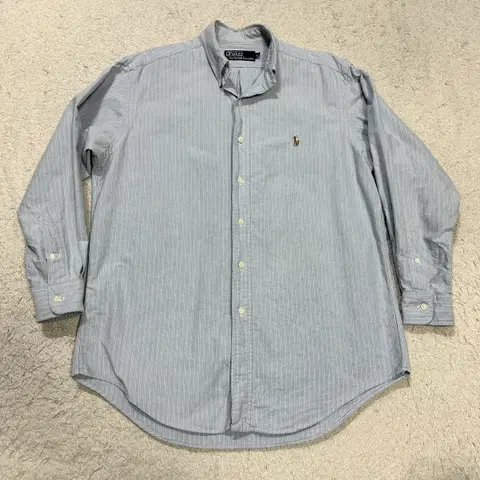 폴로 셔츠 스트라이프