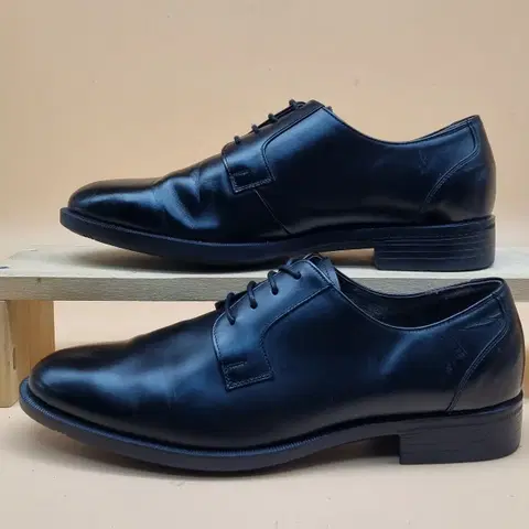 금강리갈 플레인 남성구두 255