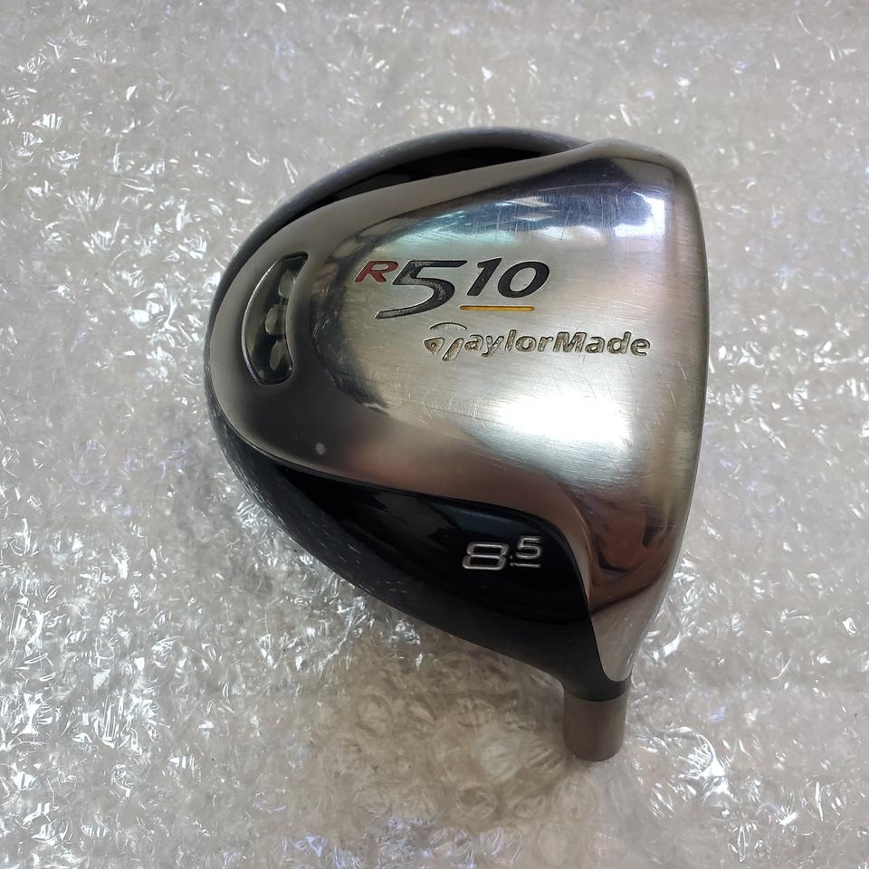 테일러메이드 R510 드라이버 헤드 8.5도 골프헤드 피팅