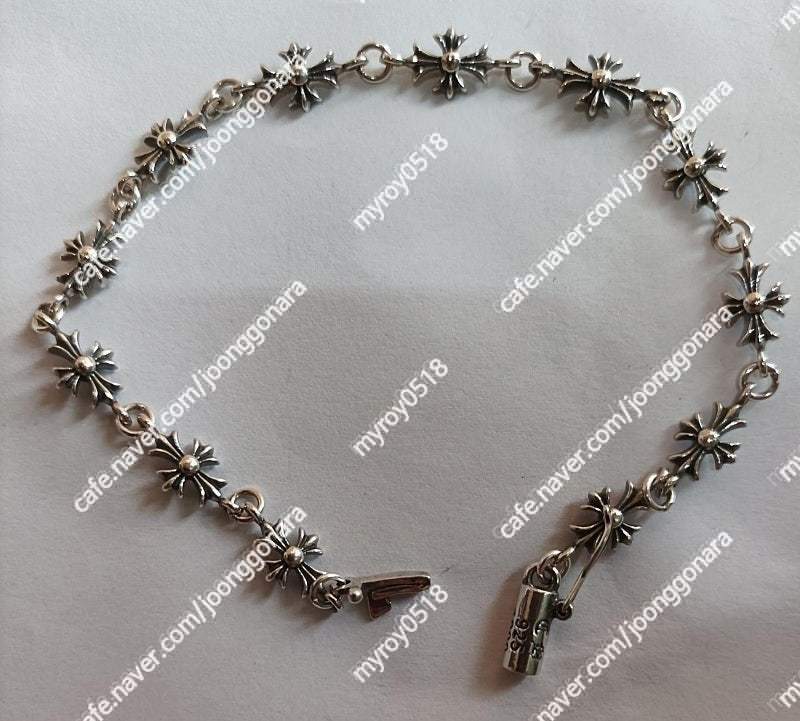 타이니 팔찌 /페이퍼 체인 팔찌