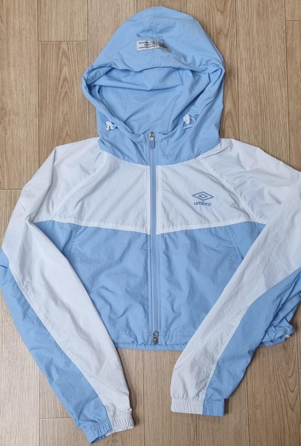 엄브로 여성 이너피스 나노피그먼트 하프 자켓85~90