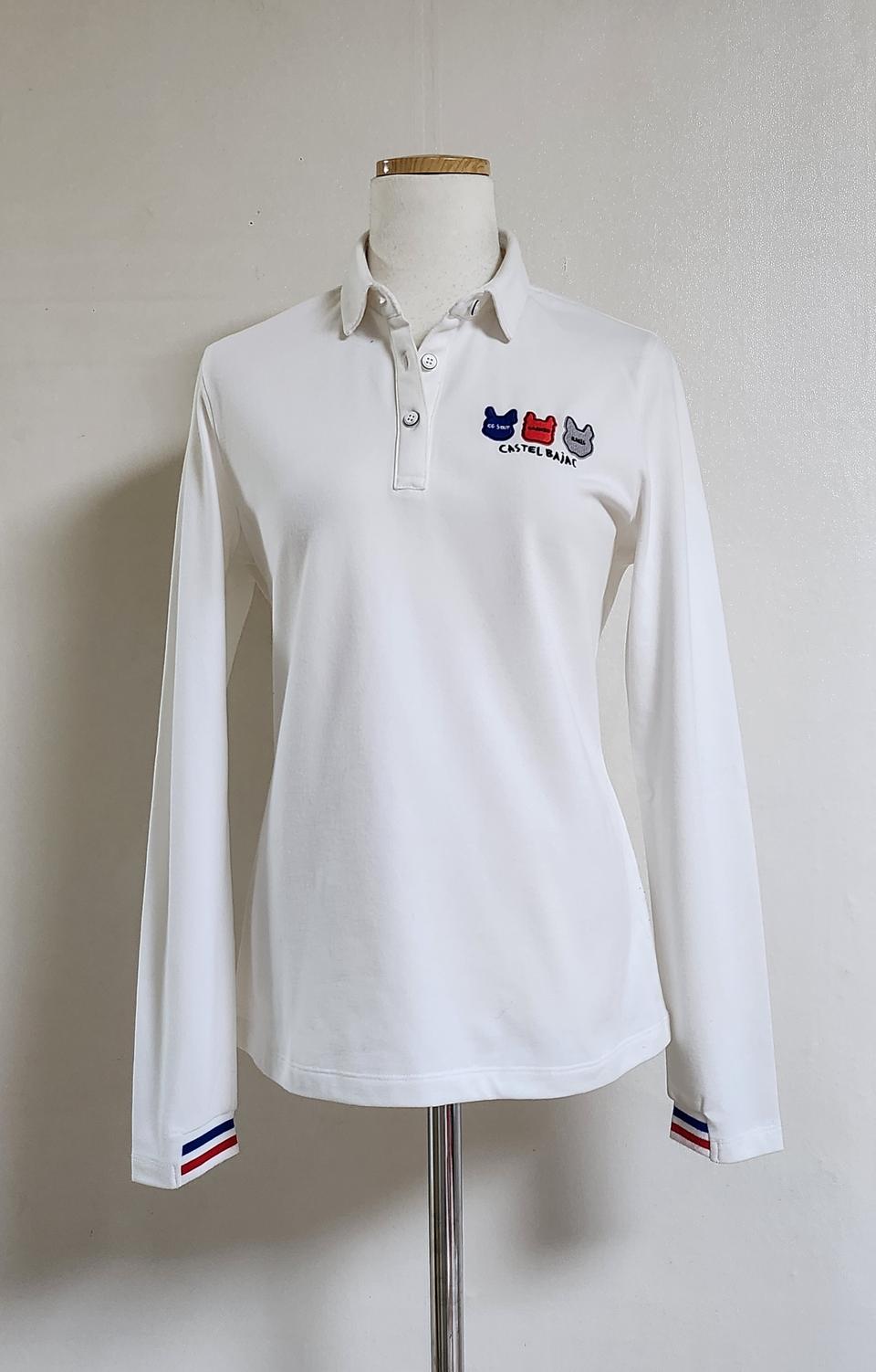 CASTELBAJAC  긴팔티