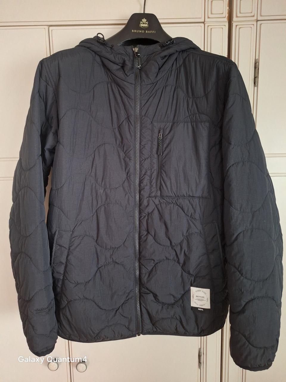 네파 간절기 퀼팅점퍼 100