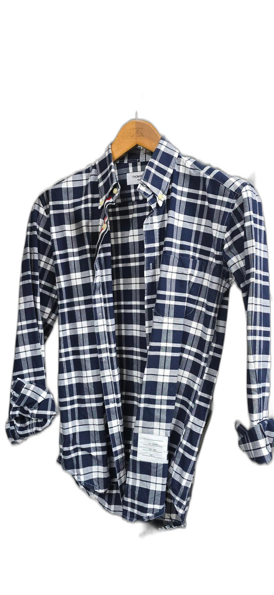 톰브라운 셔츠 남방