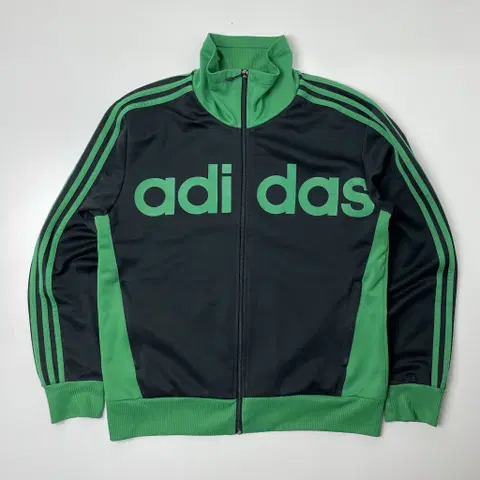 [택포] 아디다스 리니아 트랙탑 져지 그린 105