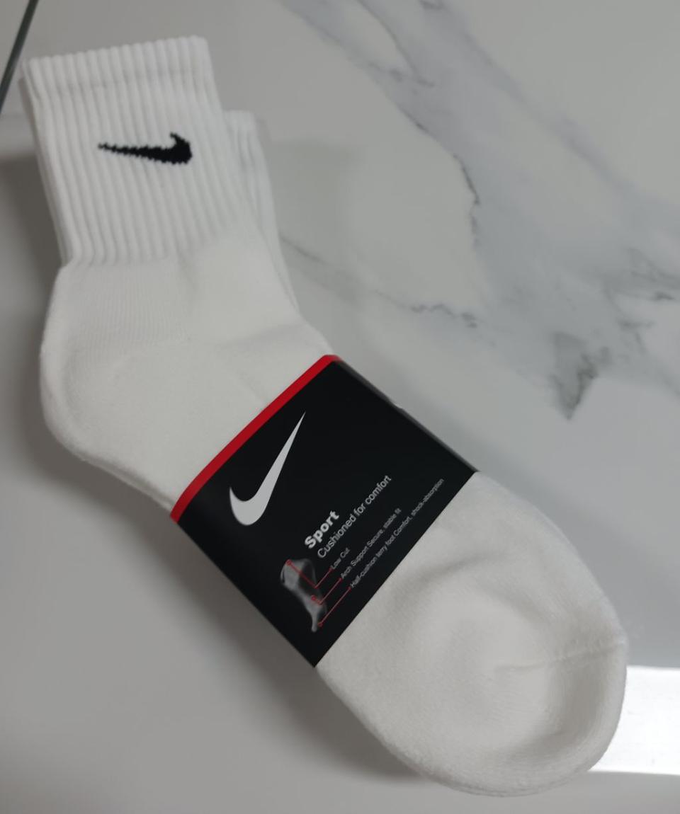 정품] 나이키 NIKE  스포츠양말 ㅡ남성용