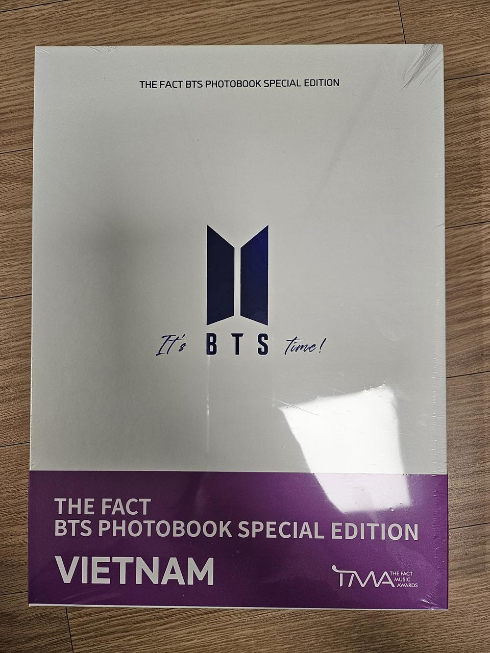 방탄 BTS 포토북 한정