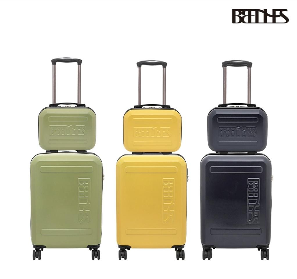 벨레스 ABS 여행용 캐리어 14인치+22인치 2종세트 세제품