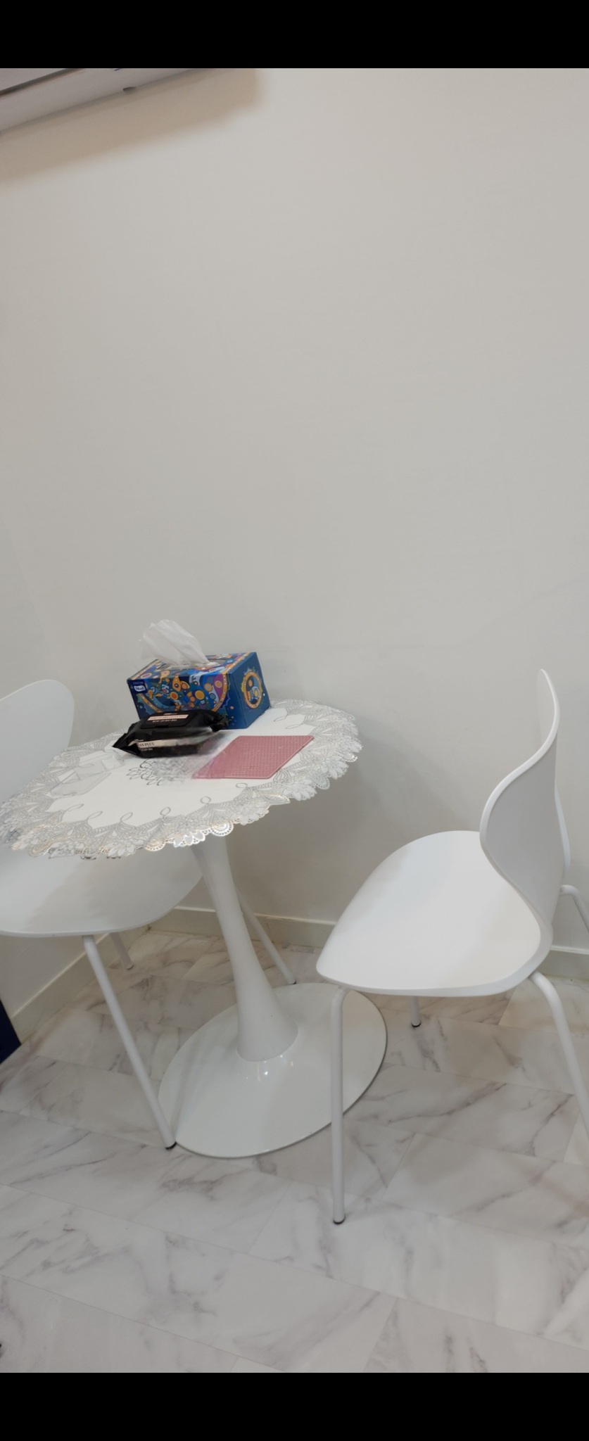 원형테이블 의자 세트