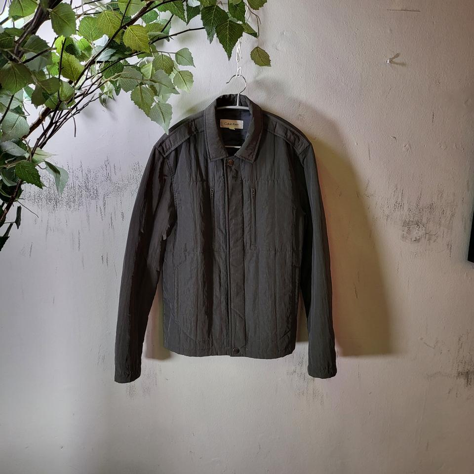 켈빈클라인 퀄팅 자켓 (S)