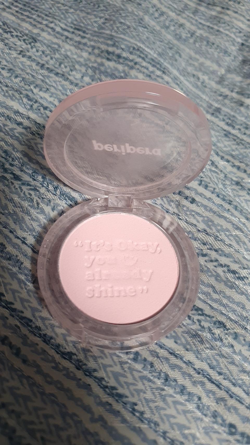 페리페라 치크 블러셔 06 아침잠좋아해