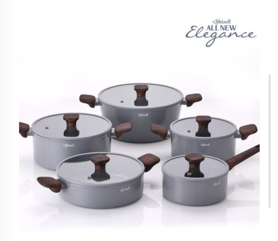 쉬젤 올뉴 엘레강스 2종 3종 4종세트