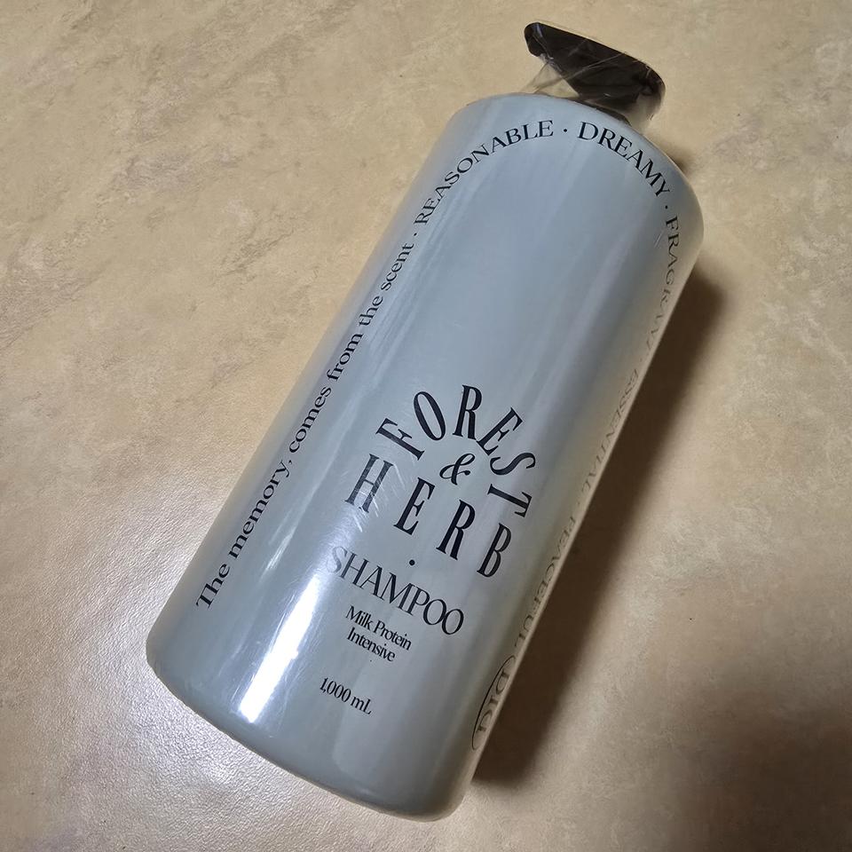 포레스트 허브 샴푸 (1,000ml) - New