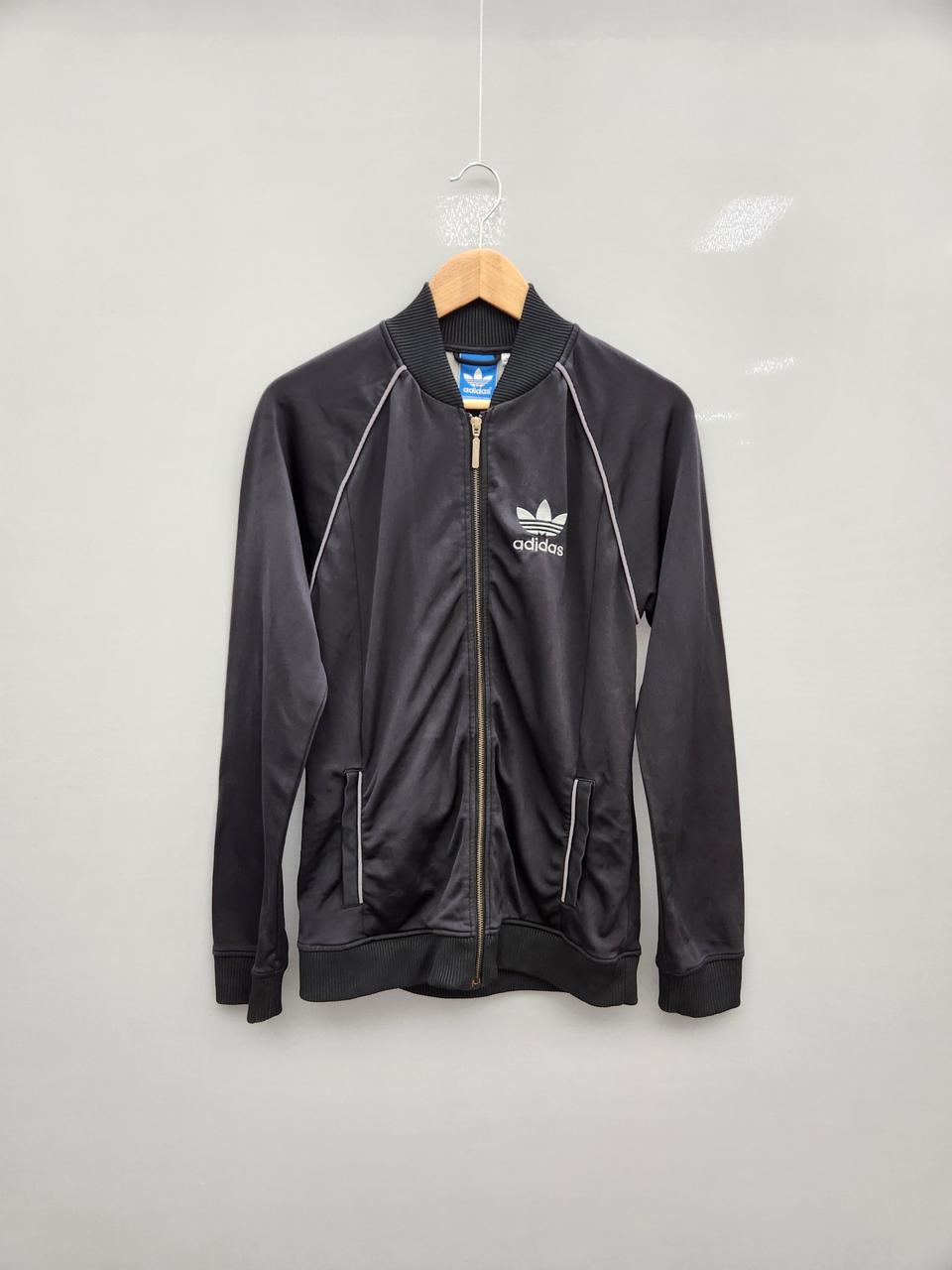 아디다스 슈퍼스타 트랙탑 져지