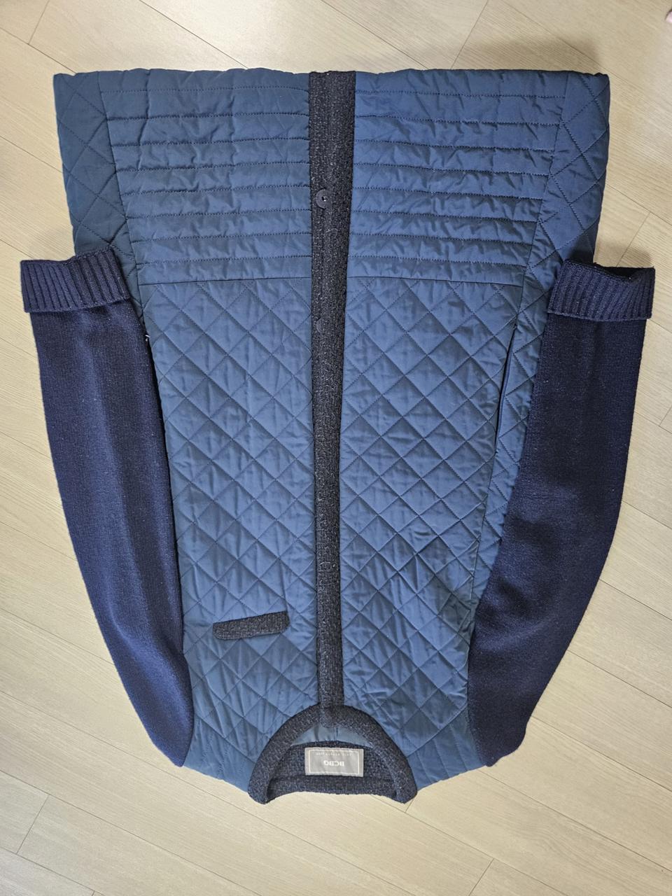 BCBG퀼팅자켓  55~66사이즈