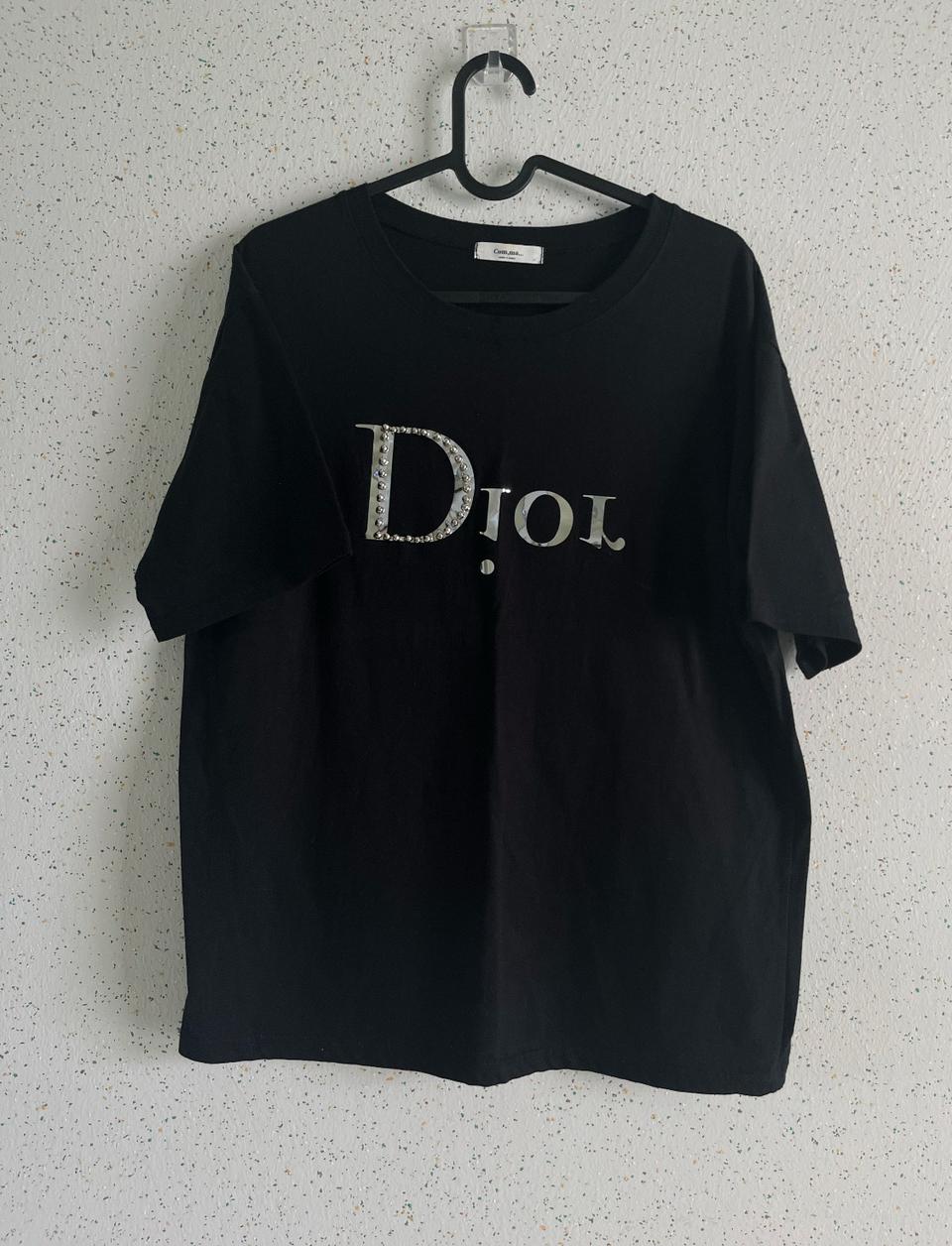 [새상품] 디올 반팔티셔츠